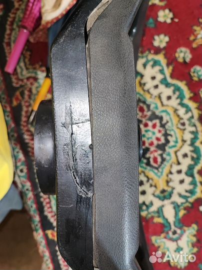 Руль ваз 2107