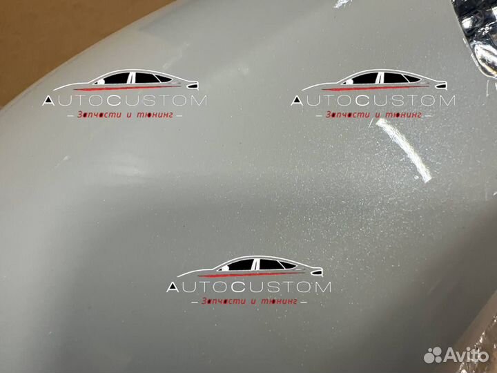 Зеркала с поворотниками на Land Cruiser 200 07-11