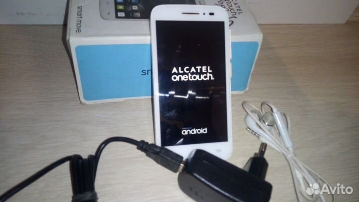 Alcatel POP 2 5042D, 8 ГБ