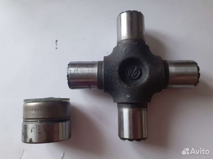 Крестовина