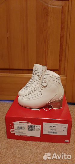 Ботинки Edea ICE FLY р.23