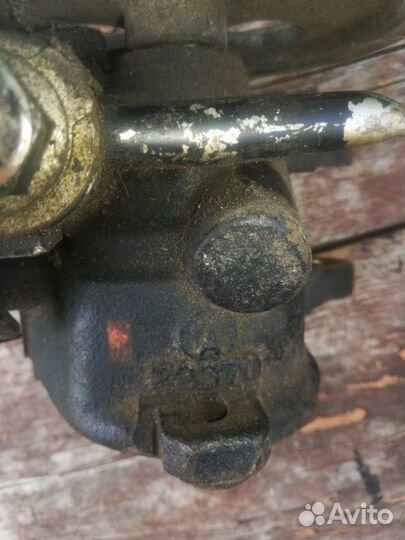 Насос гидроусилителяToyota mark II GX100, 1G Вeams