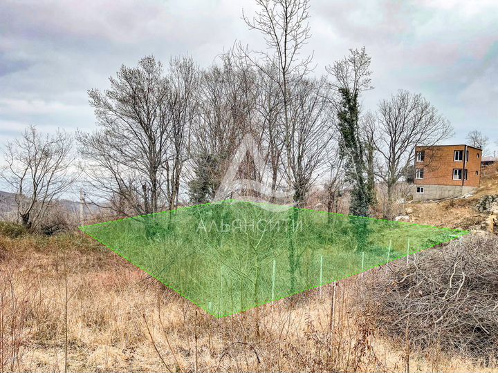 Участок 8 сот. (ИЖС)