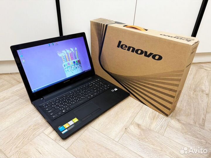 Как новый Lenovo на SSD диске