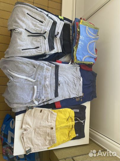 Штаны детские