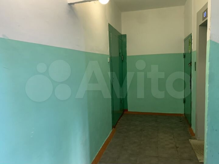 1-к. квартира, 31,9 м², 1/9 эт.