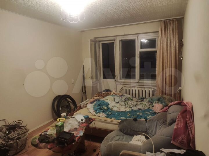 2-к. квартира, 42 м², 5/5 эт.