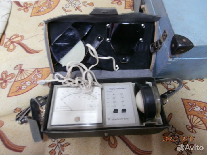 Измерительная электроникА СССР