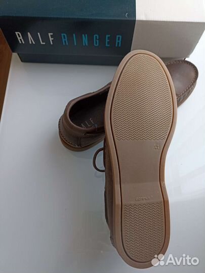 Топсайдеры Ralf Ringer