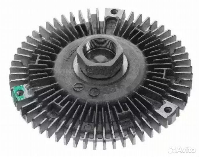 Sachs 2100 019 031 Вискомуфта вентилятора