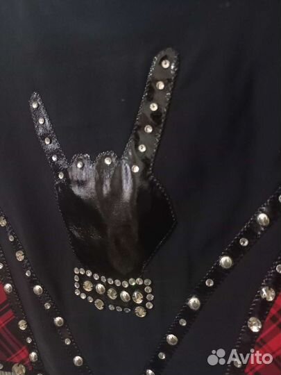 Танцевальный костюм