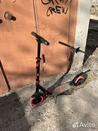 Самокат Rush Action