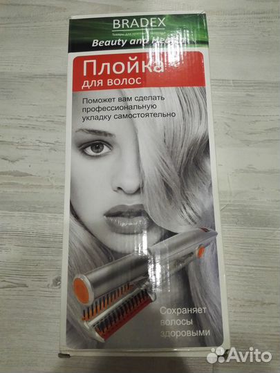 Плойка для волос