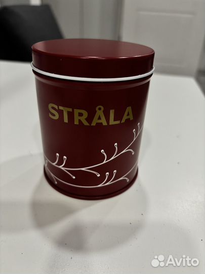 Гирлянда IKEA strala 
