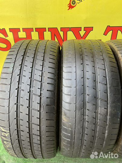 Pirelli P Zero 255/40 R21 102Y