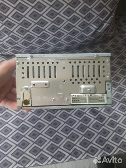 Штатная магнитола Hyndai i40