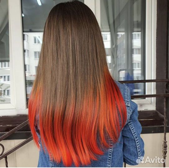 Парикмахерские услуги