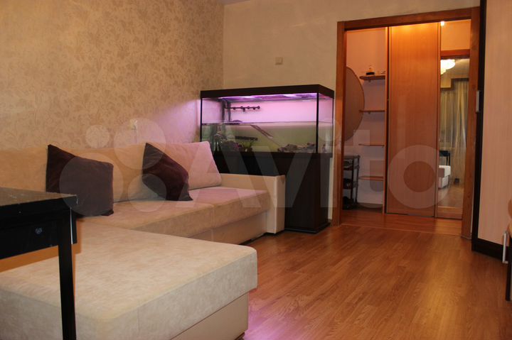 2-к. квартира, 50 м², 3/5 эт.