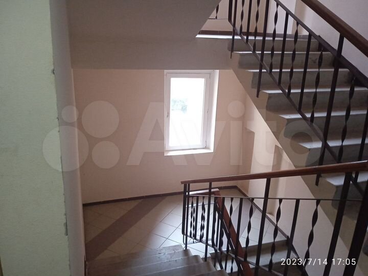 1-к. квартира, 41,2 м², 7/10 эт.