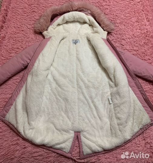 Зимняя женская куртка