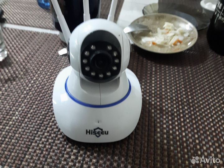 Комплект видеонаблюдения