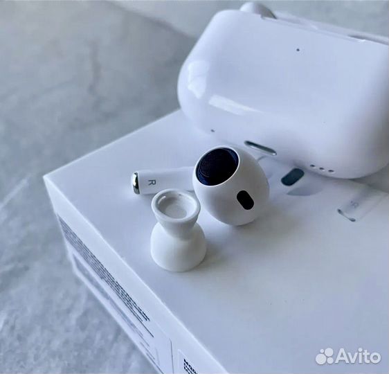 AirPods Pro 2 «Оригинал» (гарантия + чехол)