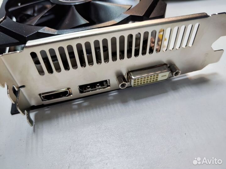 Soyo RX 580 2048sp 8gb