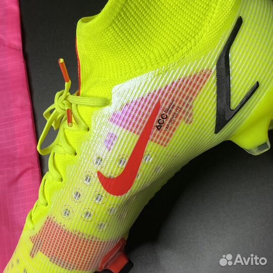 Бутсы nike mercurial superfly 14 elite fg