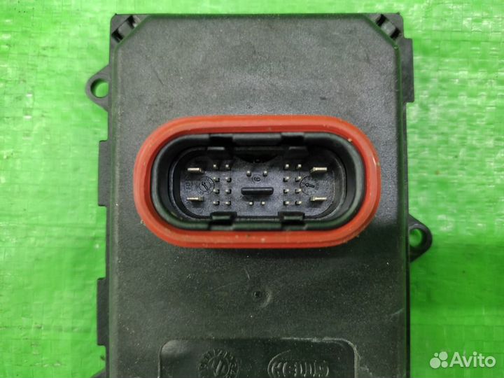 Блок управления адаптивным светом Volkswagen Touar