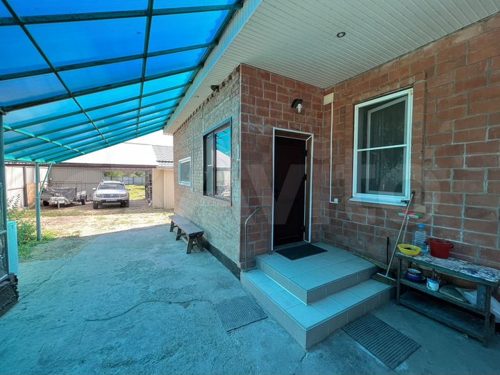 Дом 79,4 м² на участке 15 сот.