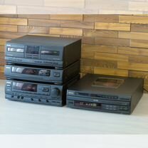 Aiwa MX-Z9400MEZ музыкальный центр покомпанентно