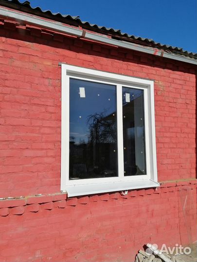 Пластиковые окна