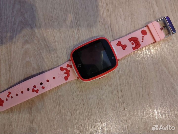 Детские часы Jet kid buddy с gps