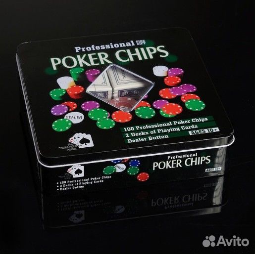 Набор для покера