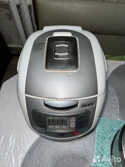 Мультиварка