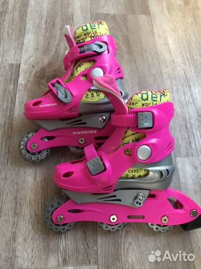 Ролики для девочек