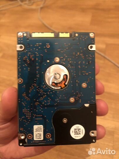 Жесткий диск 500 для ноутбука и ps3