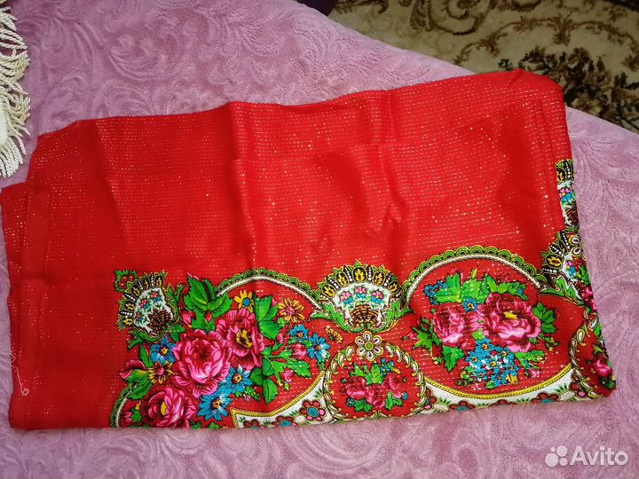 Платки старинные