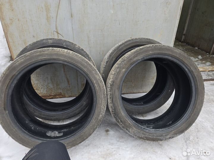 Bridgestone Turanza 6 255/40 R19 100Y