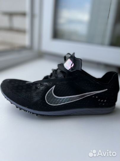 Шиповки nike zoom matumbo