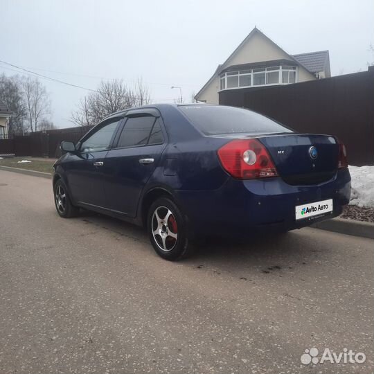 Geely MK 1.5 МТ, 2011, 185 000 км