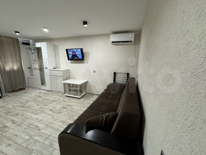 Квартира-студия, 21 м², 1/2 эт.