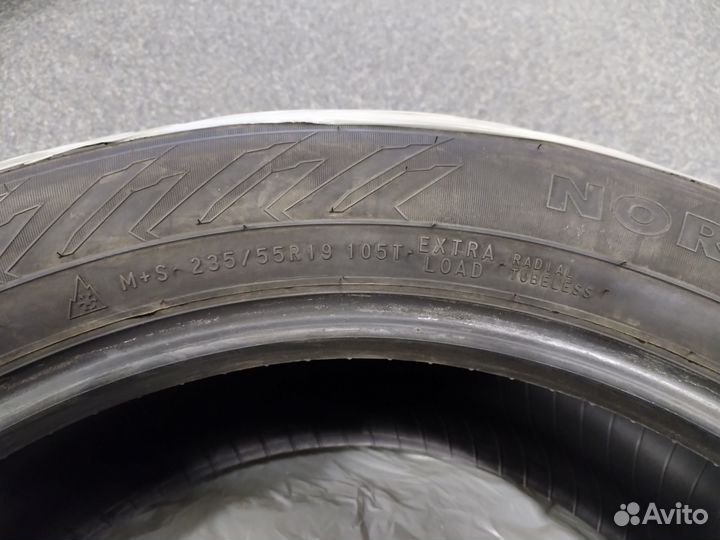 Nordman 8 235/55 R19 105T