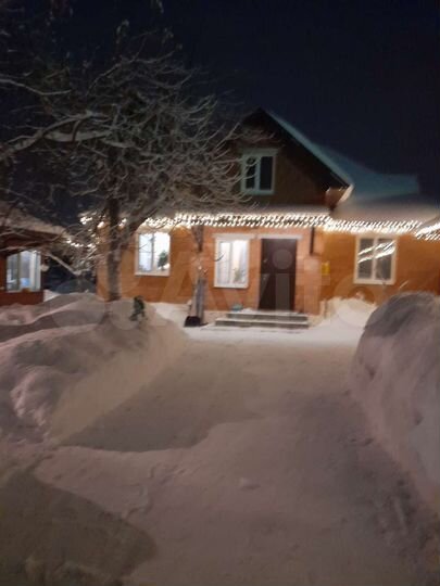 Дом 180 м² на участке 13 сот.