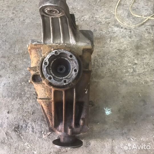 Редуктор bmw тип168