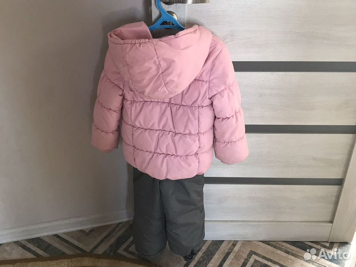 Комбинезон для девочки