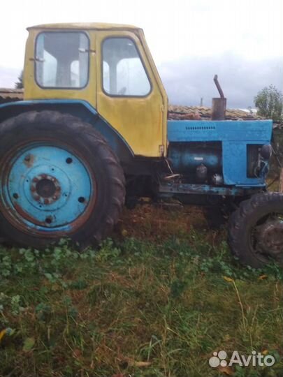 Трактор ЛТЗ Т-40AM, 1990