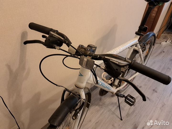 Городской велосипед forward Rockford 1.0