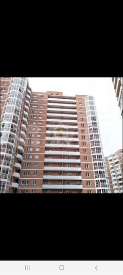 2-к. квартира, 61,6 м², 11/16 эт.
