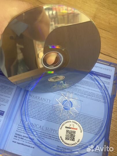 Метро: Исход (Metro Exodus) диск для PS4 б/у